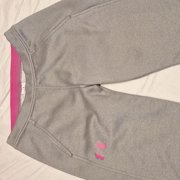 Under Armour Pants - UNDER ARMOUR MEDIUM ATHLETIC PANTS.